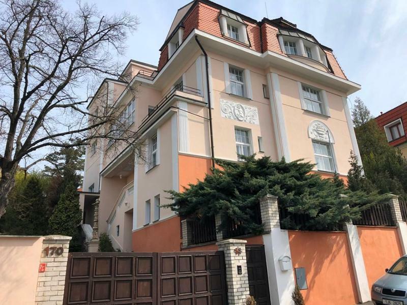Rooms In Prague-Big+Comfy Εξωτερικό φωτογραφία