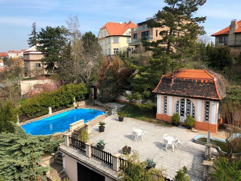 Rooms In Prague-Big+Comfy Εξωτερικό φωτογραφία