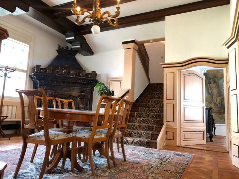 Rooms In Prague-Big+Comfy Εξωτερικό φωτογραφία