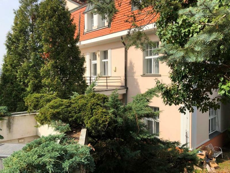 Rooms In Prague-Big+Comfy Εξωτερικό φωτογραφία
