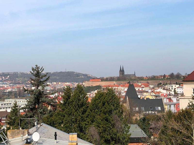 Rooms In Prague-Big+Comfy Εξωτερικό φωτογραφία