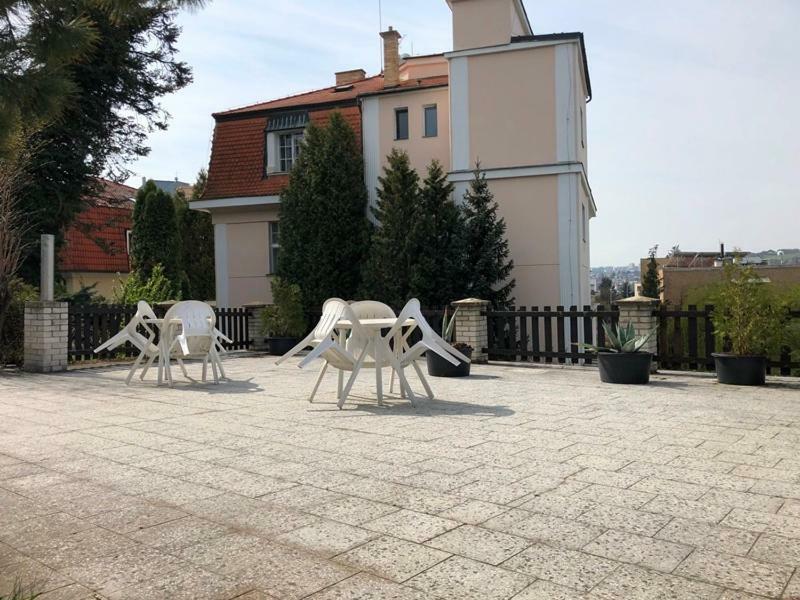 Rooms In Prague-Big+Comfy Εξωτερικό φωτογραφία