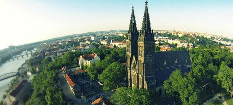 Rooms In Prague-Big+Comfy Εξωτερικό φωτογραφία